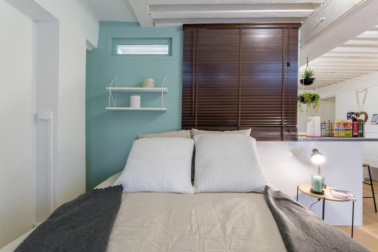 Elegant Loft - 4 People - Place Sathonay *