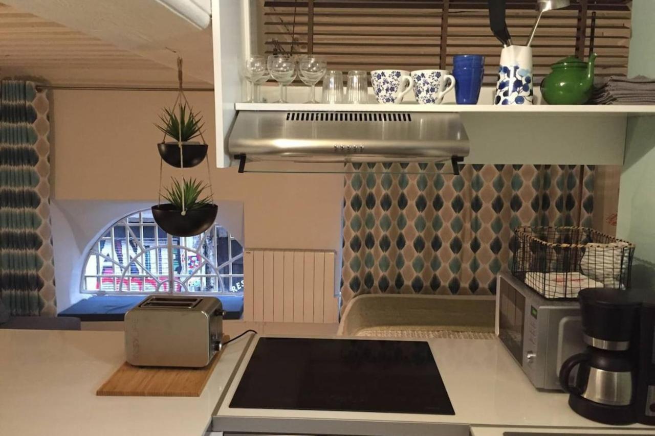 Appartement Elegant Loft - 4 People - Place Sathonay Lyon