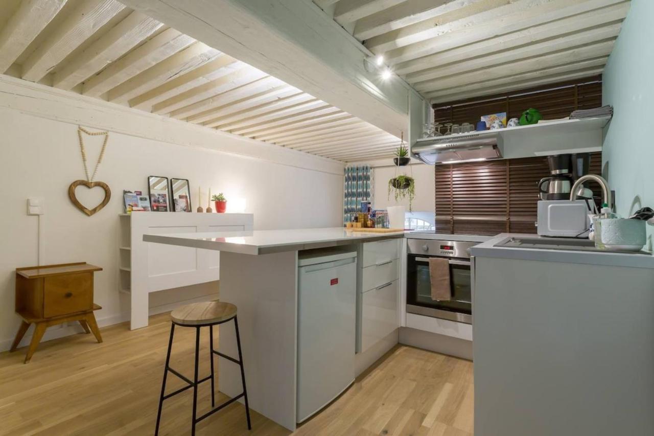 Elegant Loft - 4 People - Place Sathonay Appartement