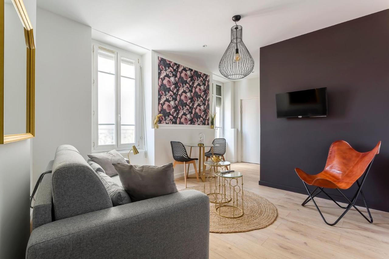 Tres Beau - 3 Appartement Lyon