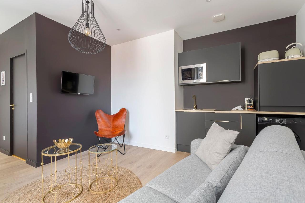 Tres Beau - 3 Appartement Lyon