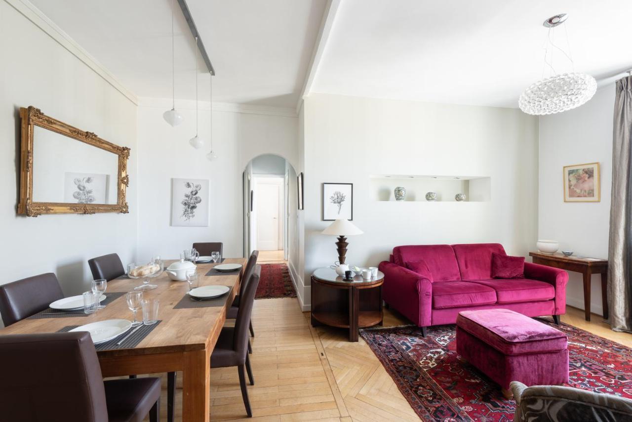 Apartment Cote Parc - Appt Proche Du Parc De La Tete Dor *