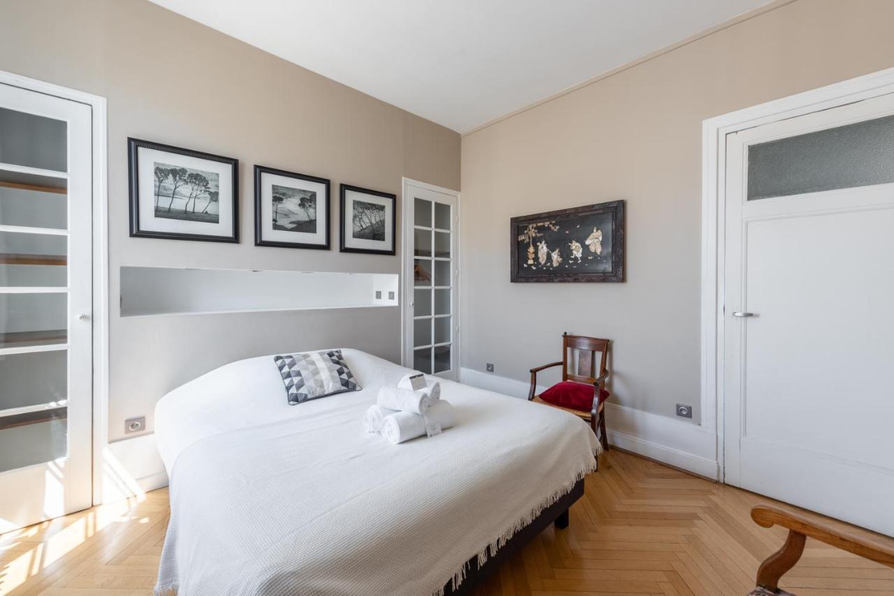 Cote Parc - Appt Proche Du Parc De La Tete Dor Apartment