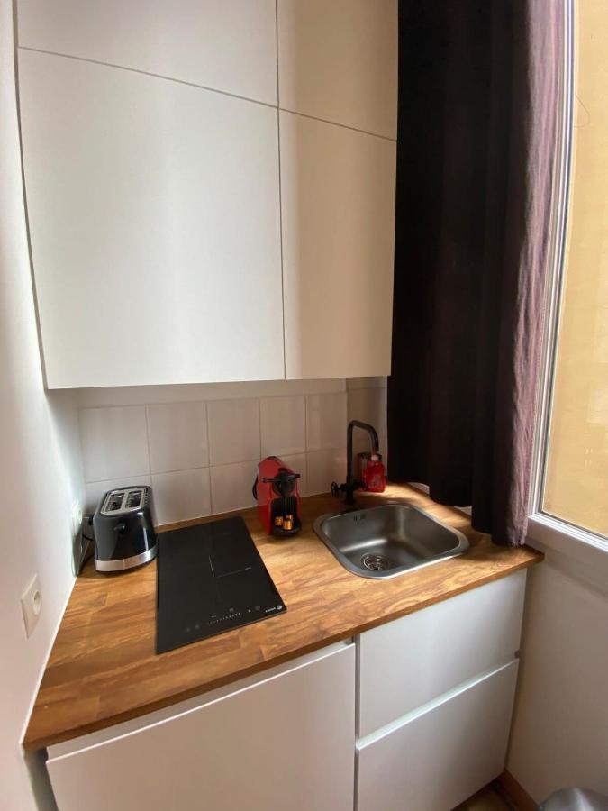 Charming Apartment With Exposed Beams Ainay District Lyon Appartement *