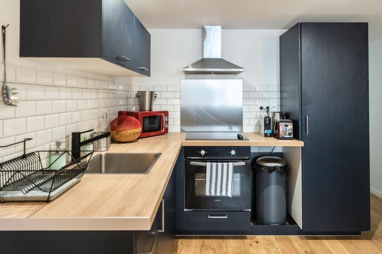 Appartement Elegant Cocoon 3 People - Perrache-confluence
