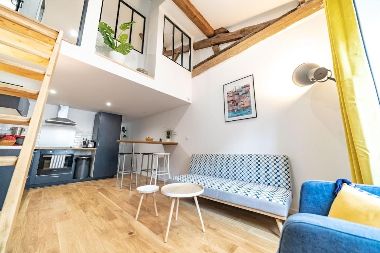 Elegant Cocoon 3 People - Perrache-confluence Appartement Lyon