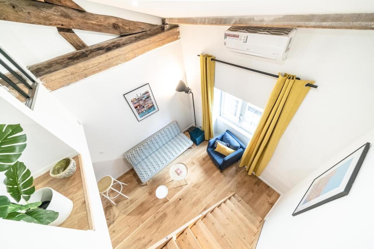 Elegant Cocoon 3 People - Perrache-confluence *