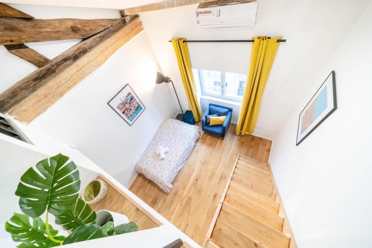 Elegant Cocoon 3 People - Perrache-confluence Appartement Lyon