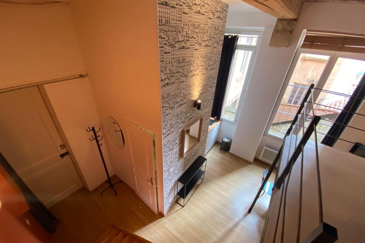 Appartement Charming Apartment With Exposed Beams Ainay District Lyon