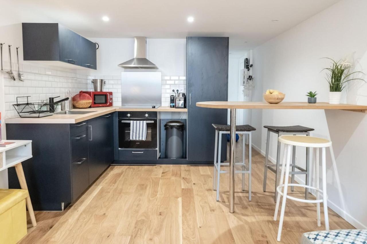 Elegant Cocoon 3 People - Perrache-confluence Appartement *