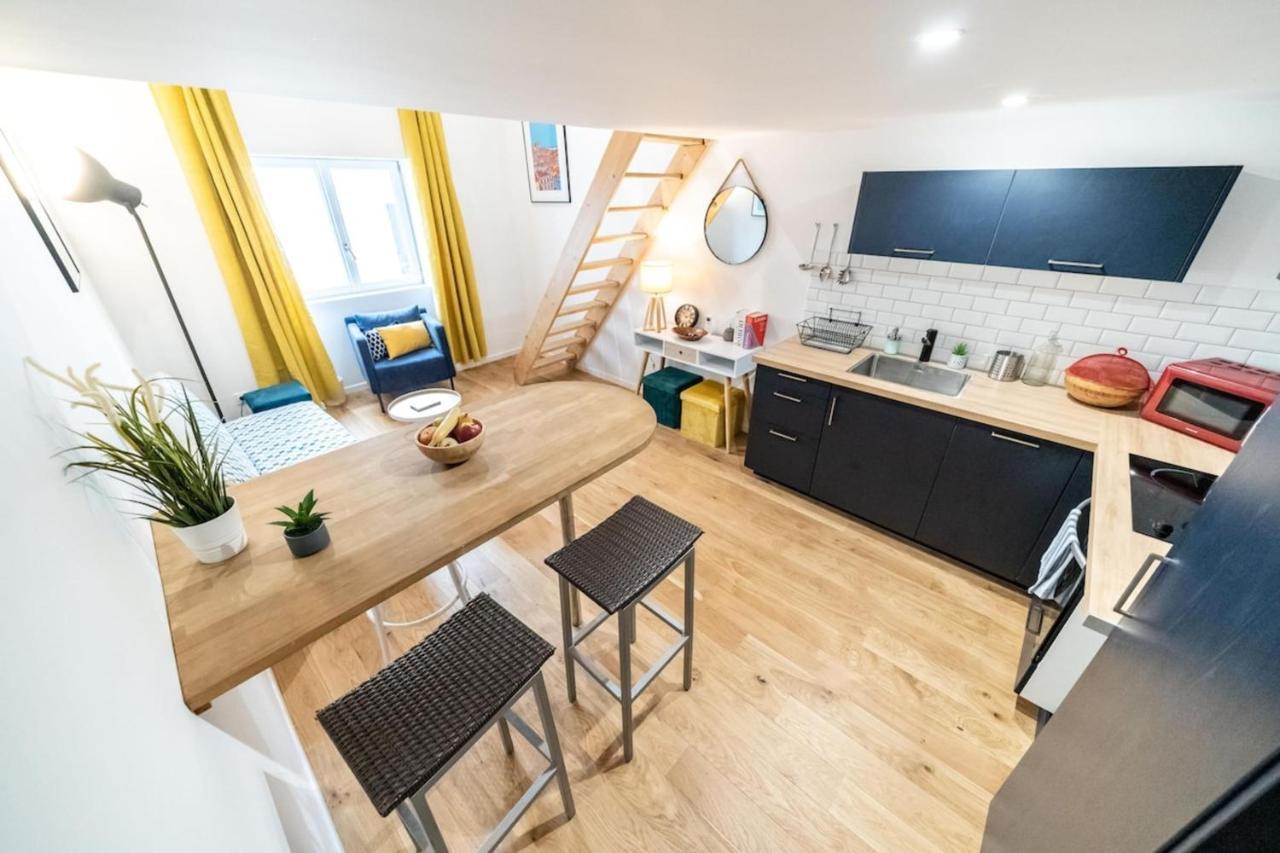Elegant Cocoon 3 People - Perrache-confluence Appartement Lyon