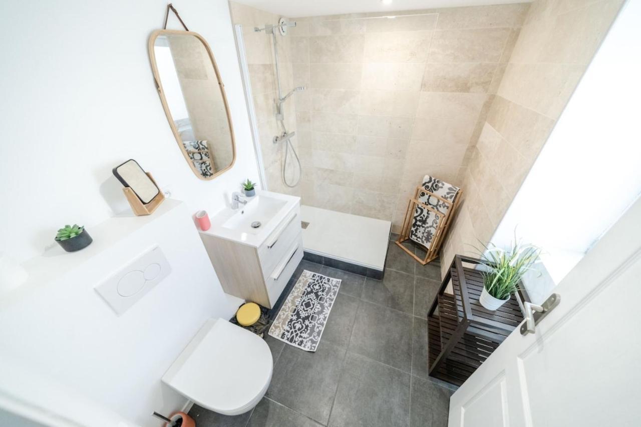Elegant Cocoon 3 People - Perrache-confluence Appartement Lyon