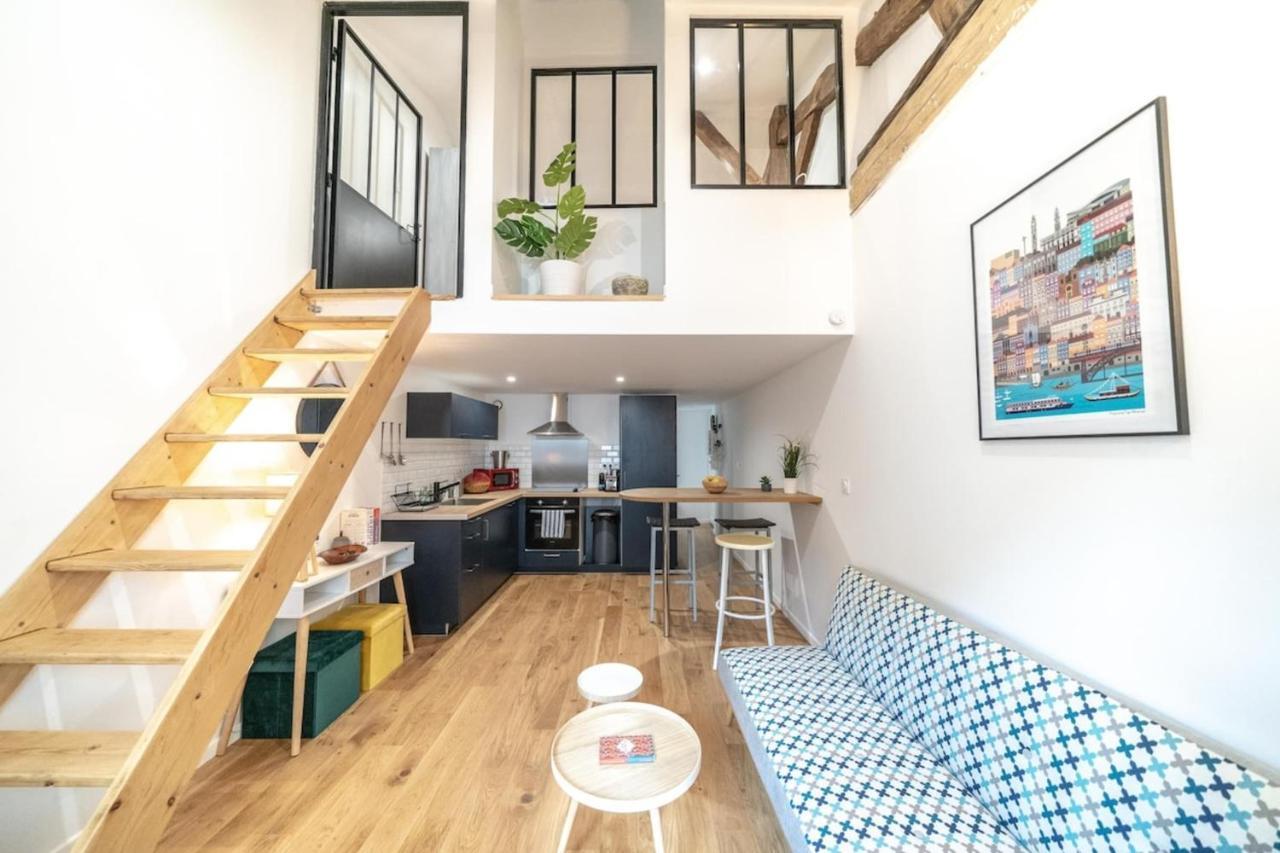 Elegant Cocoon 3 People - Perrache-confluence Appartement Lyon