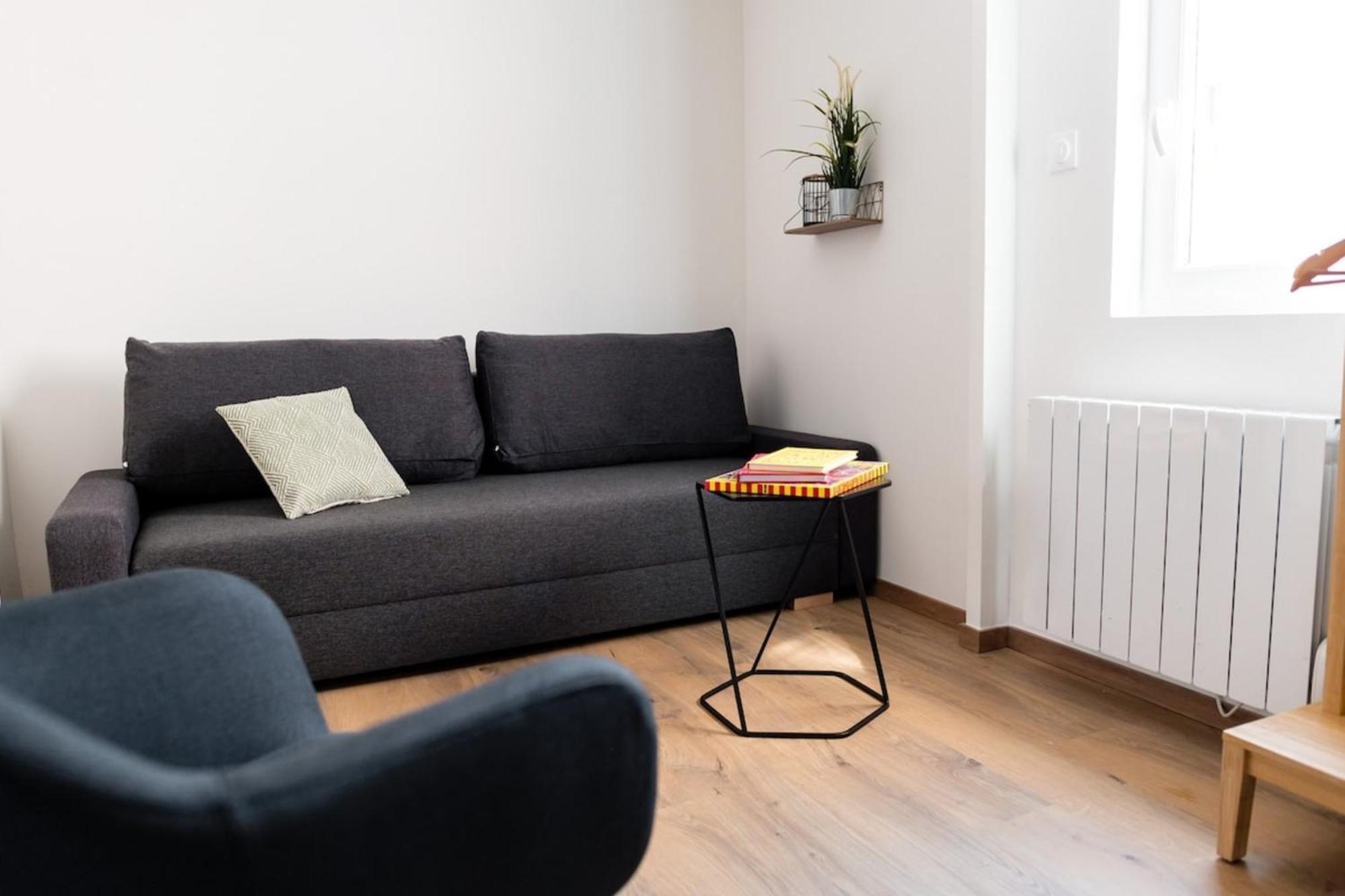 Appartement Cozy Quiet And Bright - Part Dieu Lyon