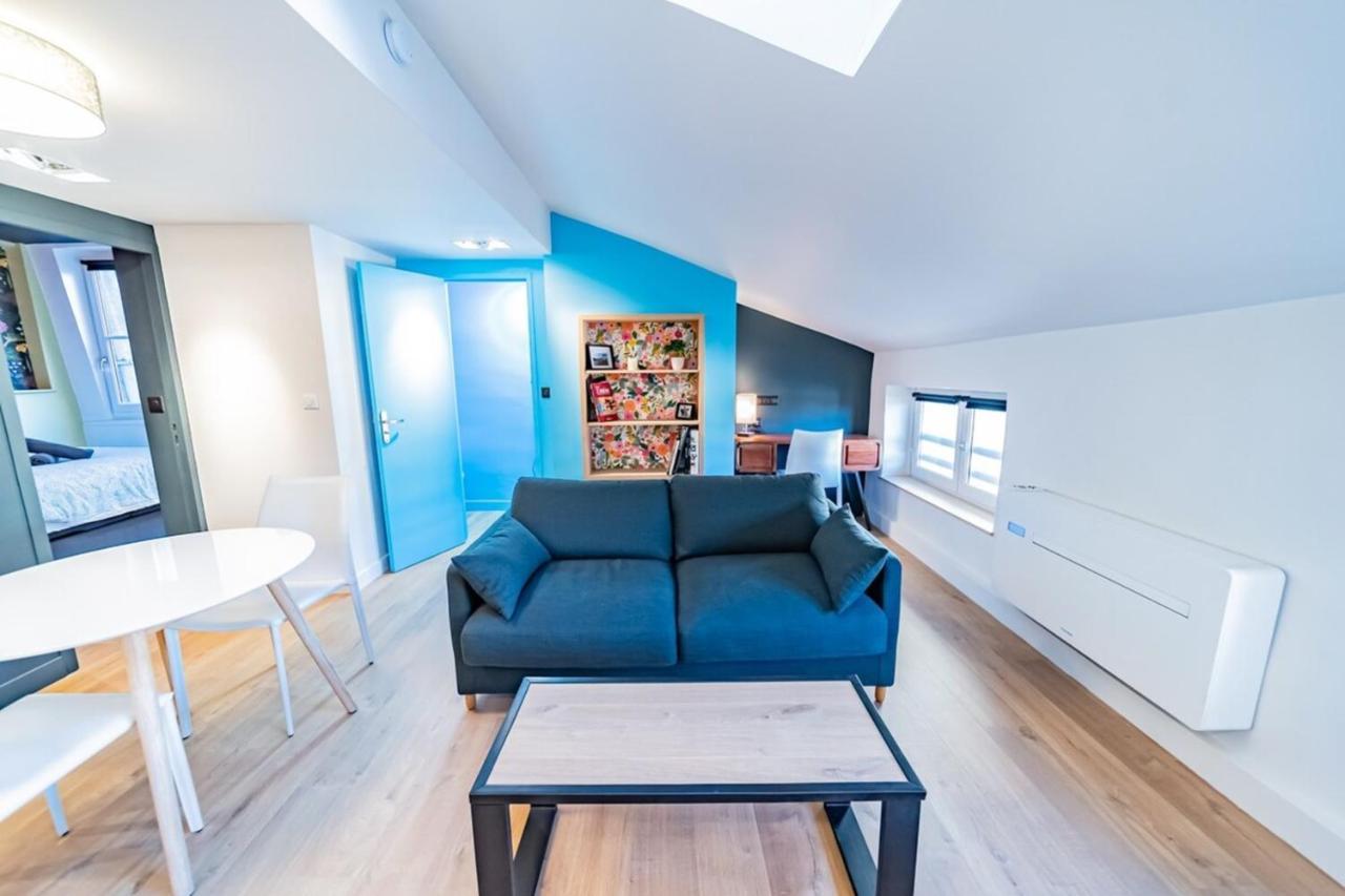 Apartment Le Petit Garet -charmant 2 Pers-terreaux