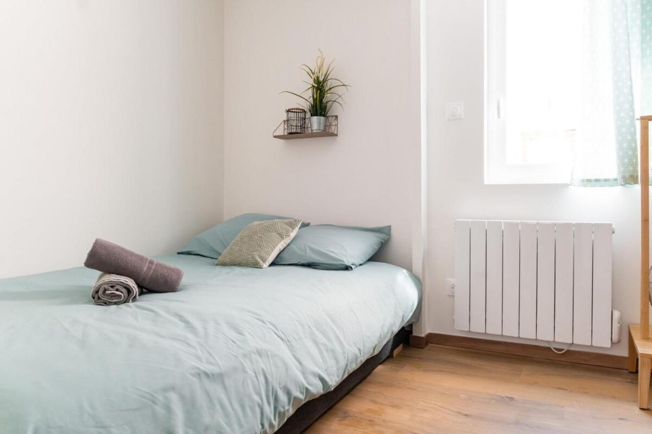 Cozy Quiet And Bright - Part Dieu Appartement