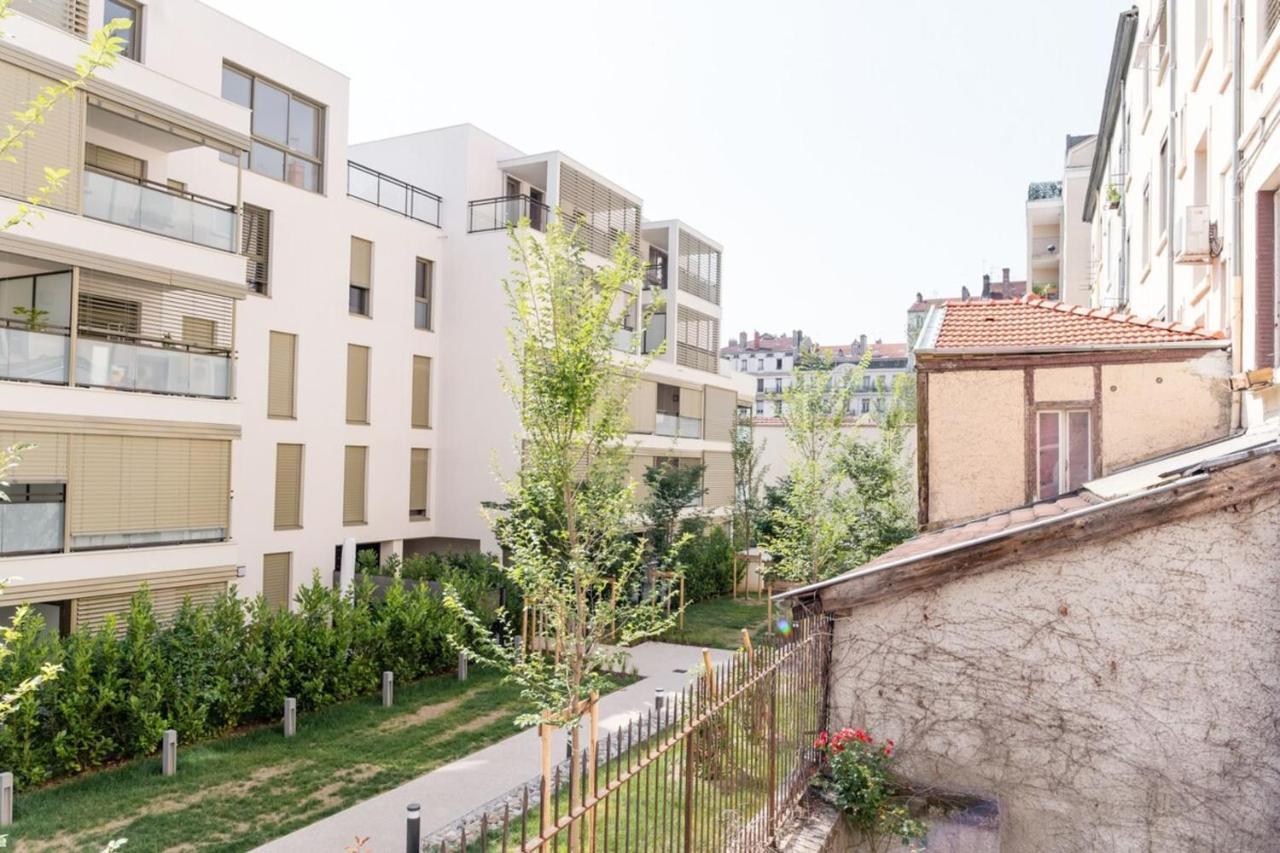 Appartement Cozy Quiet And Bright - Part Dieu Lyon