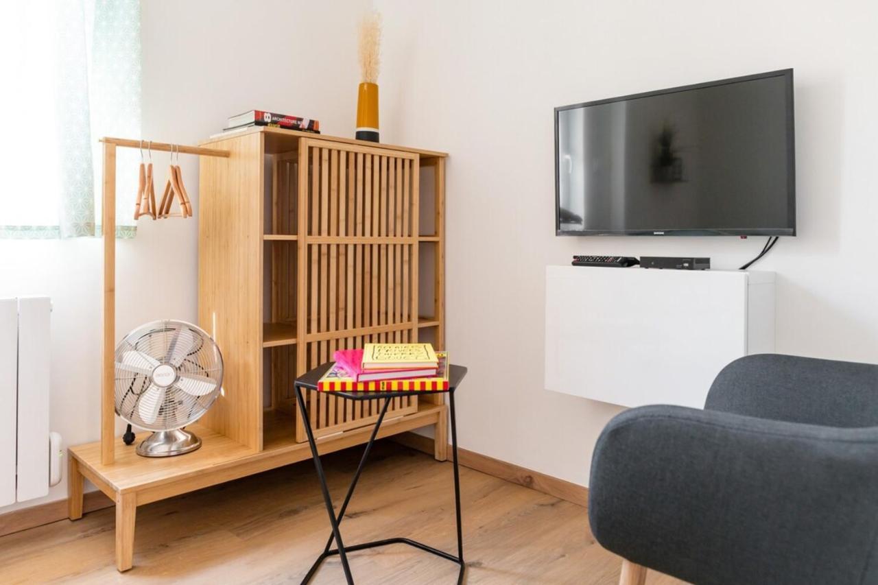 Cozy Quiet And Bright - Part Dieu Appartement *