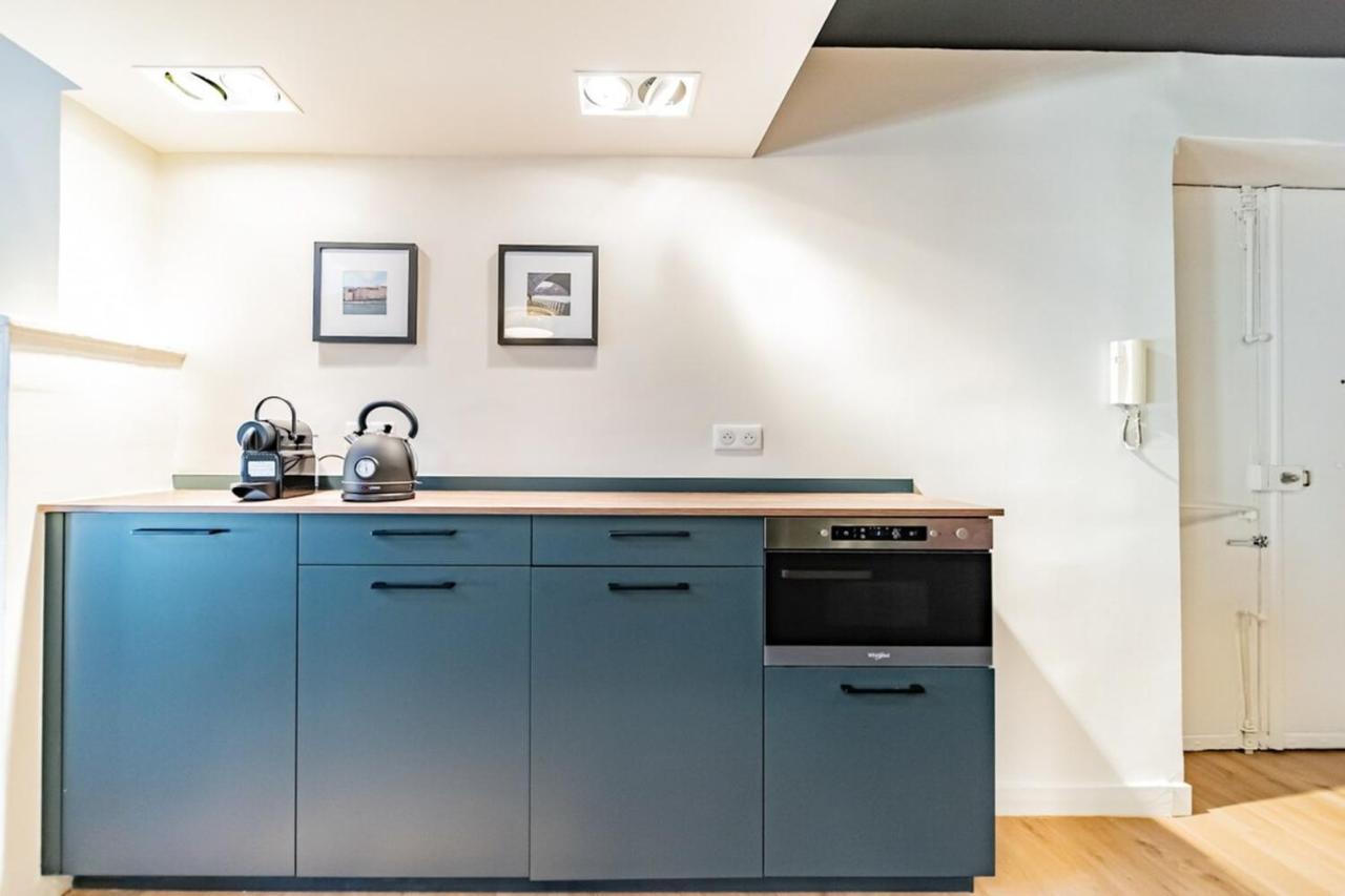 Apartment Le Petit Garet -charmant 2 Pers-terreaux