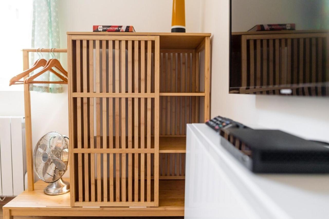 Cozy Quiet And Bright - Part Dieu Appartement Lyon