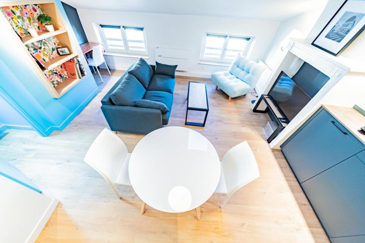Le Petit Garet -charmant 2 Pers-terreaux Apartment
