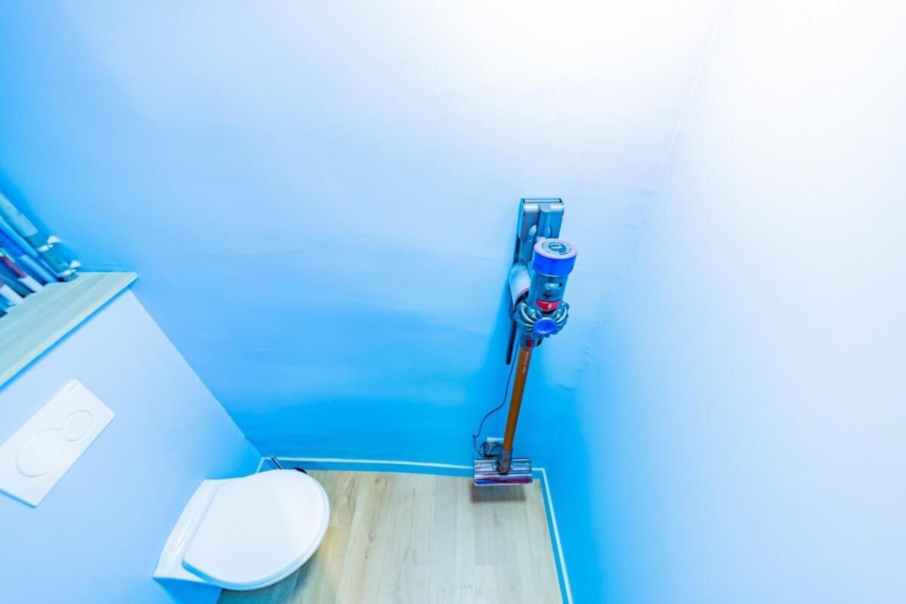 Le Petit Garet -charmant 2 Pers-terreaux Apartment Lyon