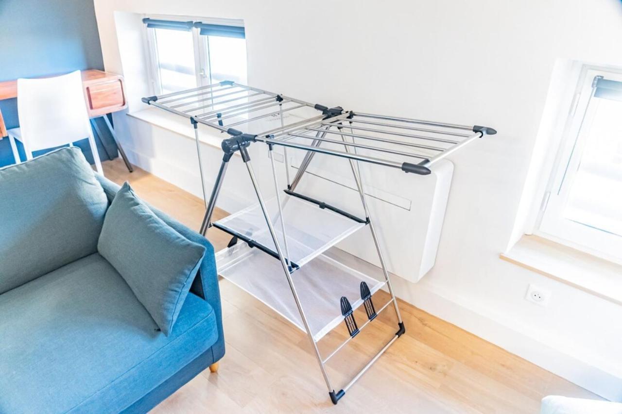 Le Petit Garet -charmant 2 Pers-terreaux Apartment