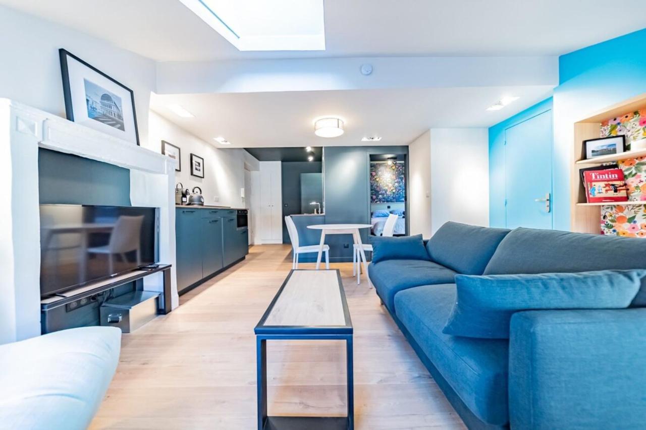 Apartment Le Petit Garet -charmant 2 Pers-terreaux Lyon