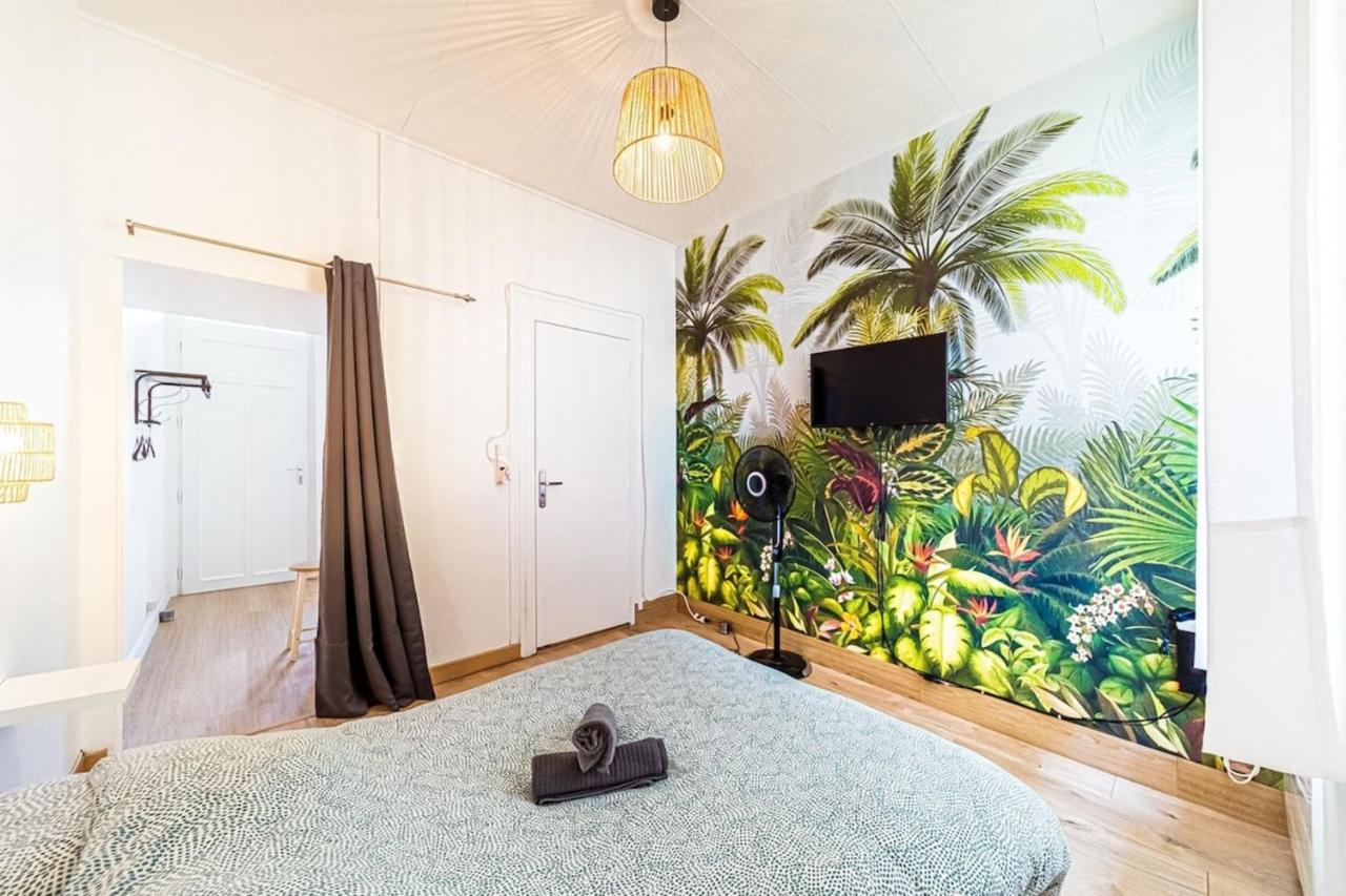 The Little Feuillat Maison Neuve Sans Soucis Apartment