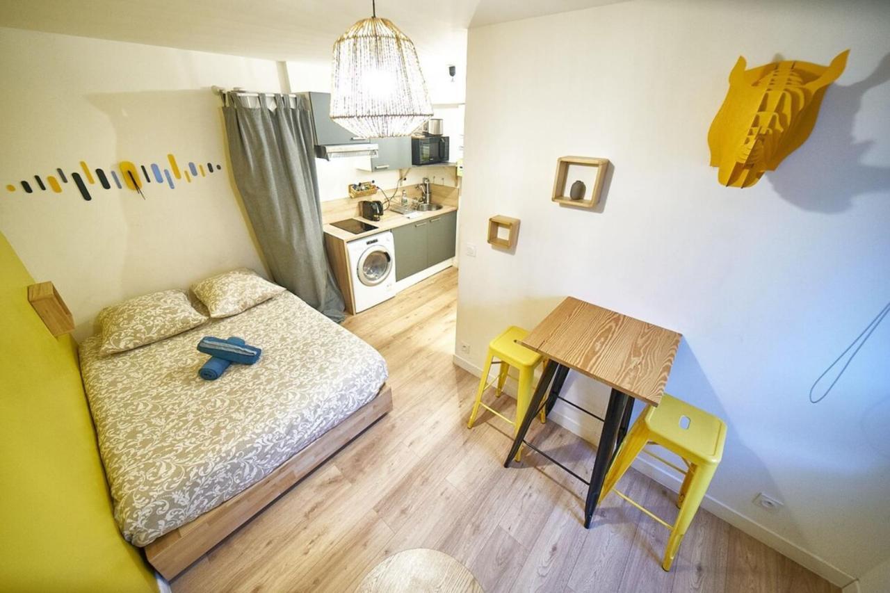 The Little Valmy-studio Cosy 2 Pers-vaise * Lyon