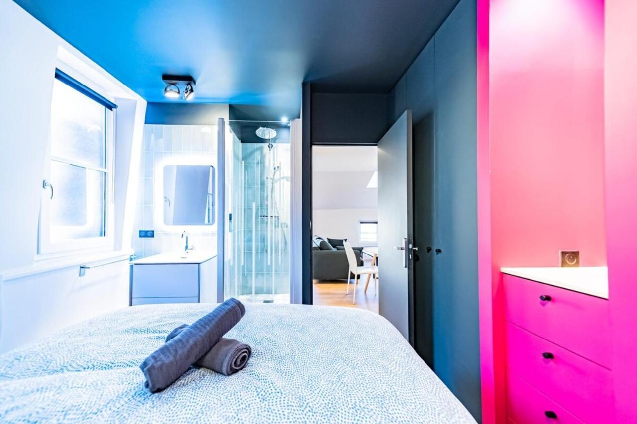 Apartment Le Petit Garet -charmant 2 Pers-terreaux *