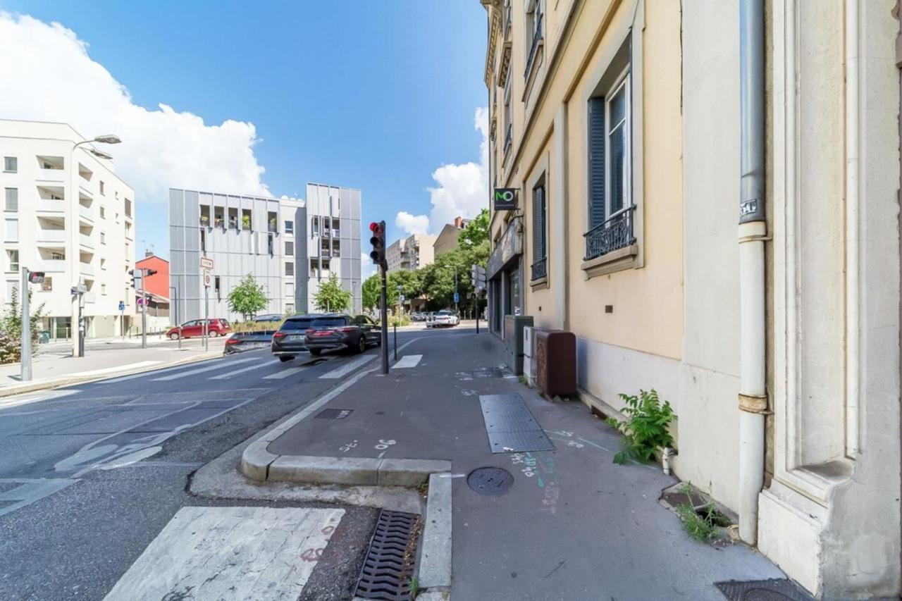 The Little Feuillat Maison Neuve Sans Soucis Apartment Lyon