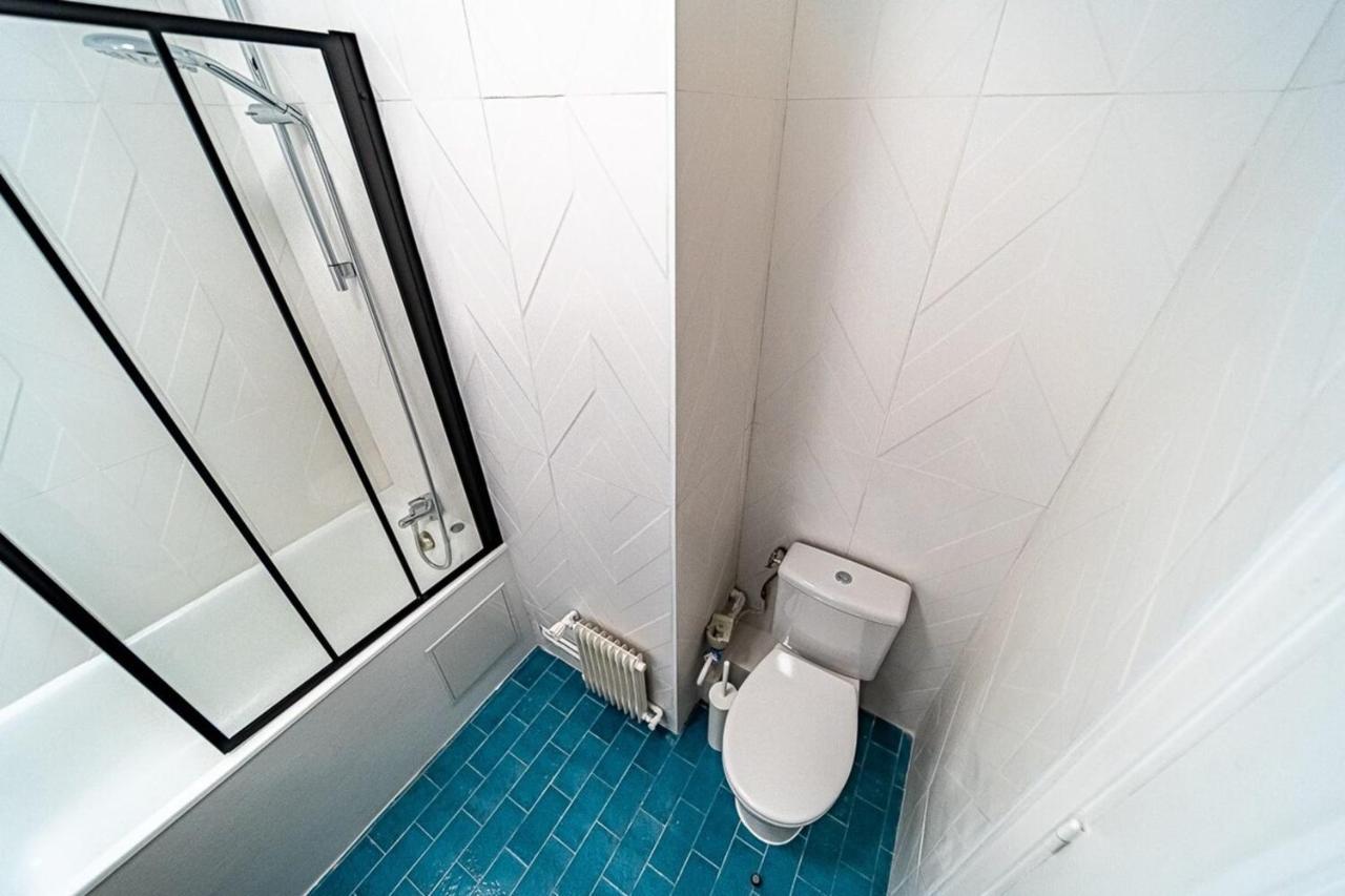 Appartement 6 Pers Avec Balcon-perrache Bellecour Lyon