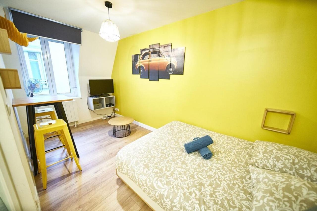 The Little Valmy-studio Cosy 2 Pers-vaise *