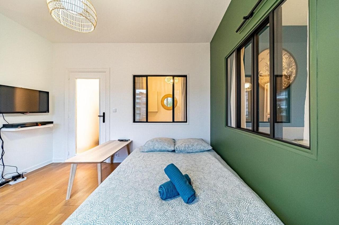 Appartement 6 Pers Avec Balcon-perrache Bellecour