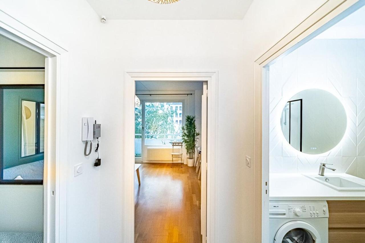 Appartement 6 Pers Avec Balcon-perrache Bellecour Lyon