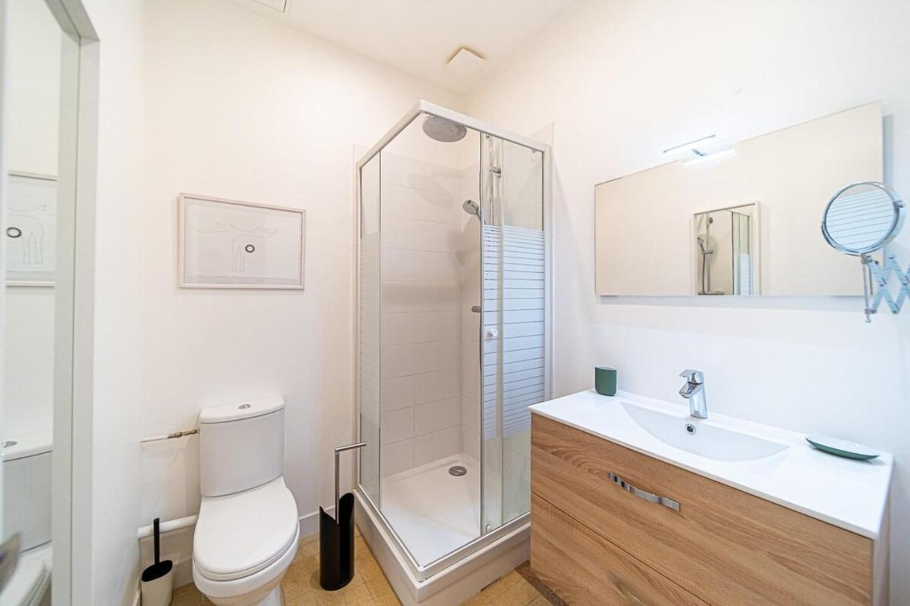 Le Petit Aguesseau-piscine Du Rhone Bellecour Apartment *