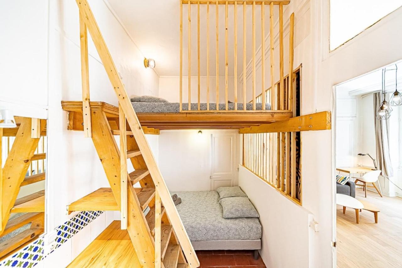 Apartamento Le Petit Sergent-charmant 6 Pers Renove-terreaux Lyon