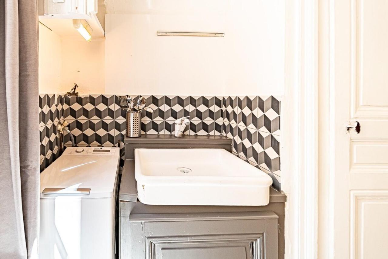 Apartamento Le Petit Sergent-charmant 6 Pers Renove-terreaux *