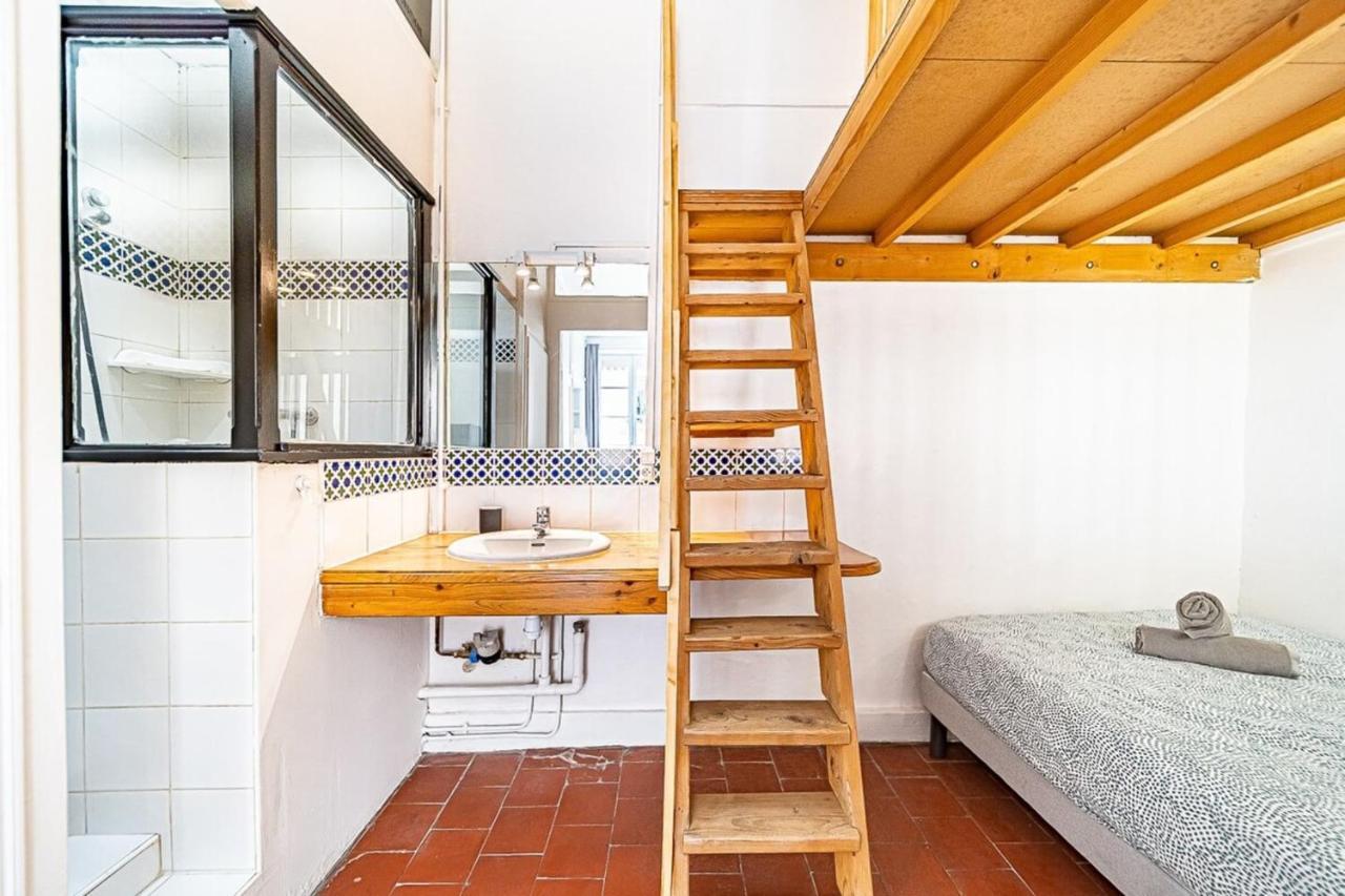 Apartamento Le Petit Sergent-charmant 6 Pers Renove-terreaux