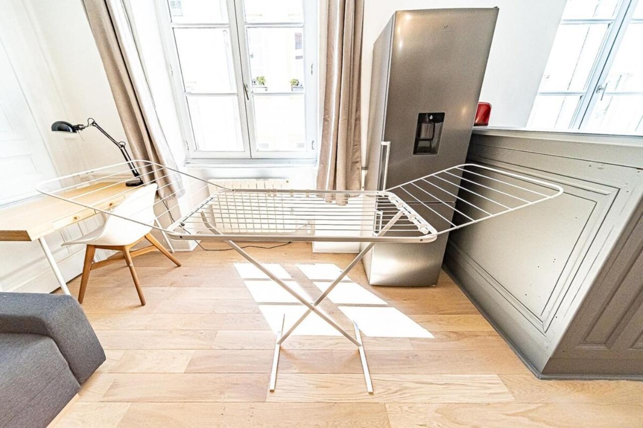 Le Petit Sergent-charmant 6 Pers Renove-terreaux Apartamento *