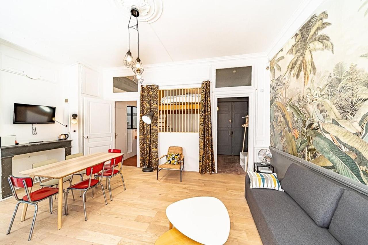 Le Petit Sergent-charmant 6 Pers Renove-terreaux *