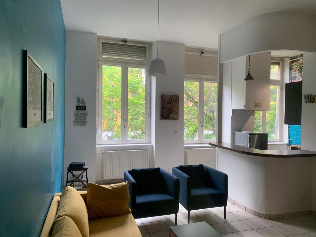 T3 Croix Rousse De 85m2 Apartment *