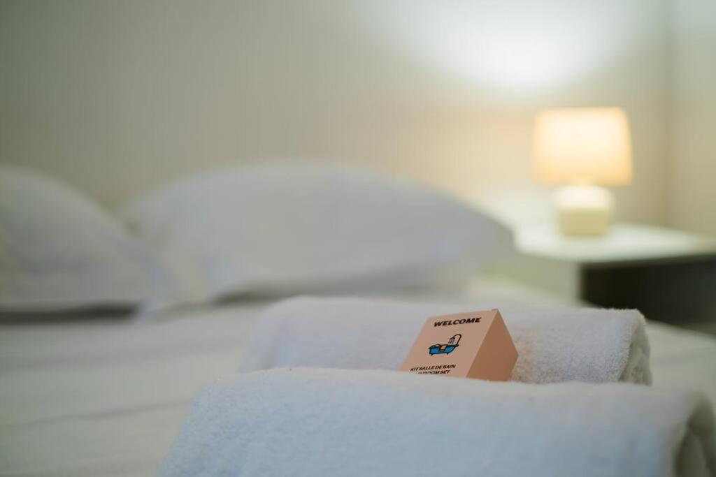 Quiet Ail Apartamento Lyon