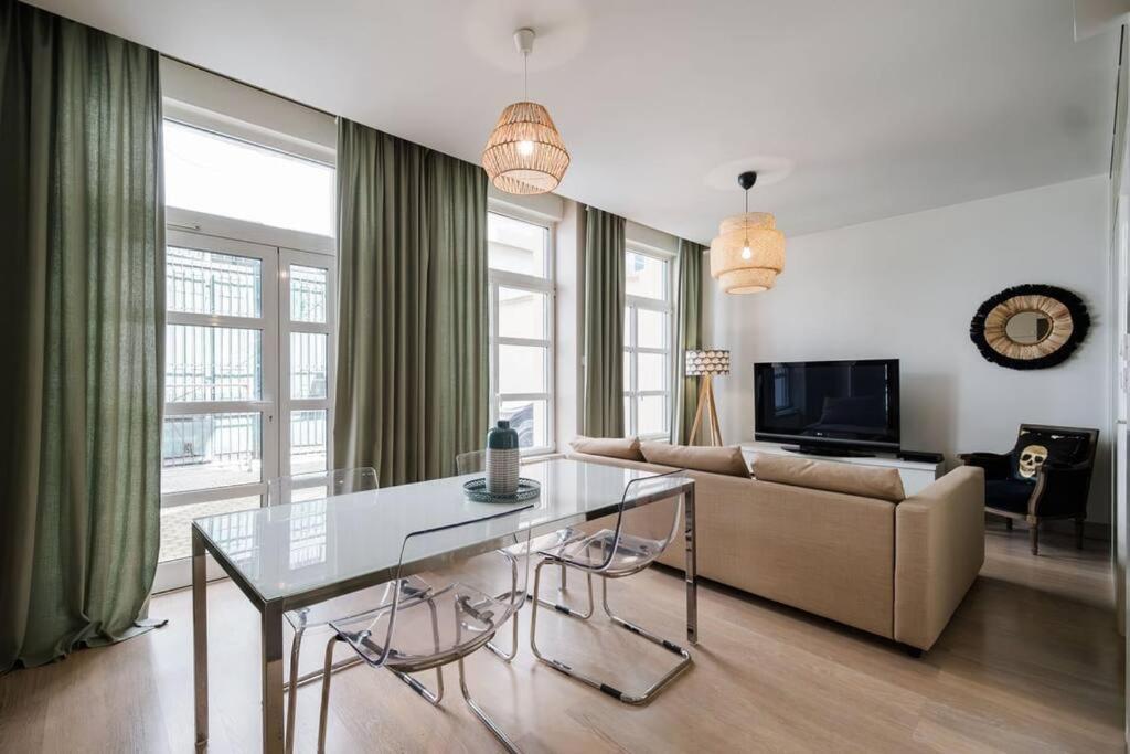 Quiet Ail Apartamento Lyon