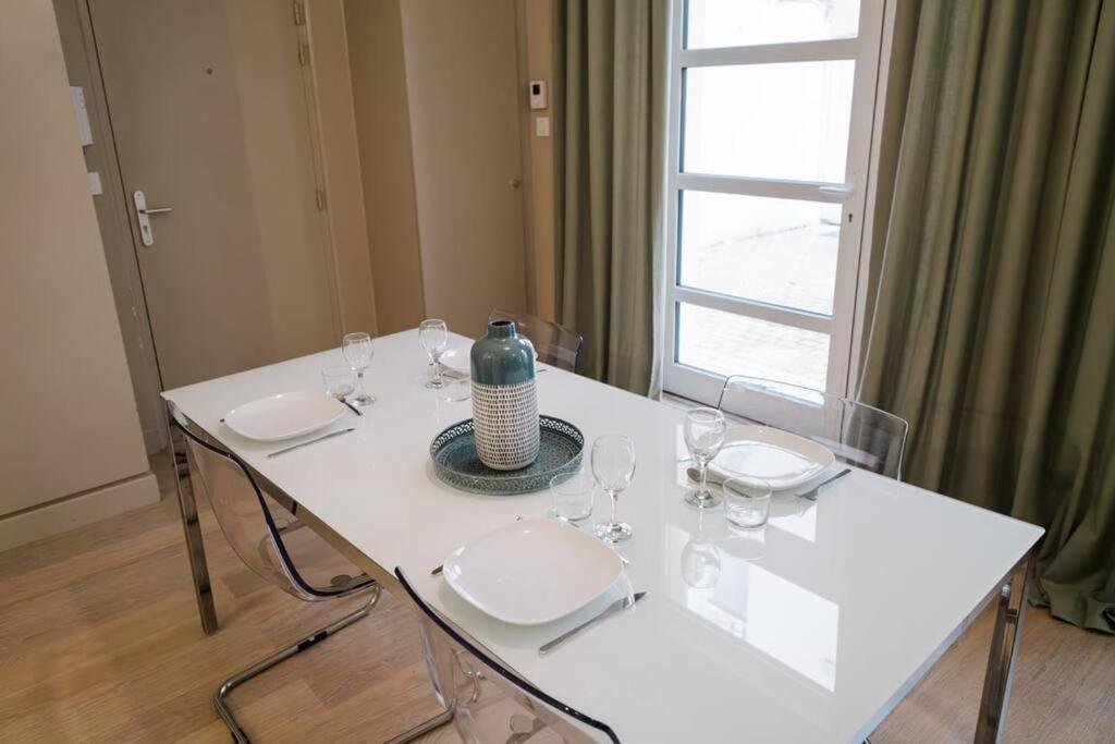 Apartamento Quiet Ail Lyon