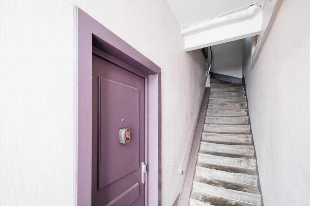Apartamento Quiet Ail Lyon
