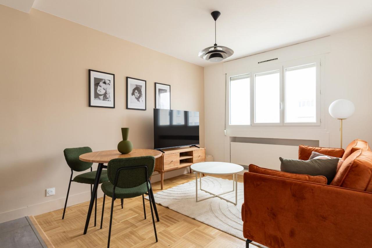 Dify Bugeaud - Foch Appartement Lyon