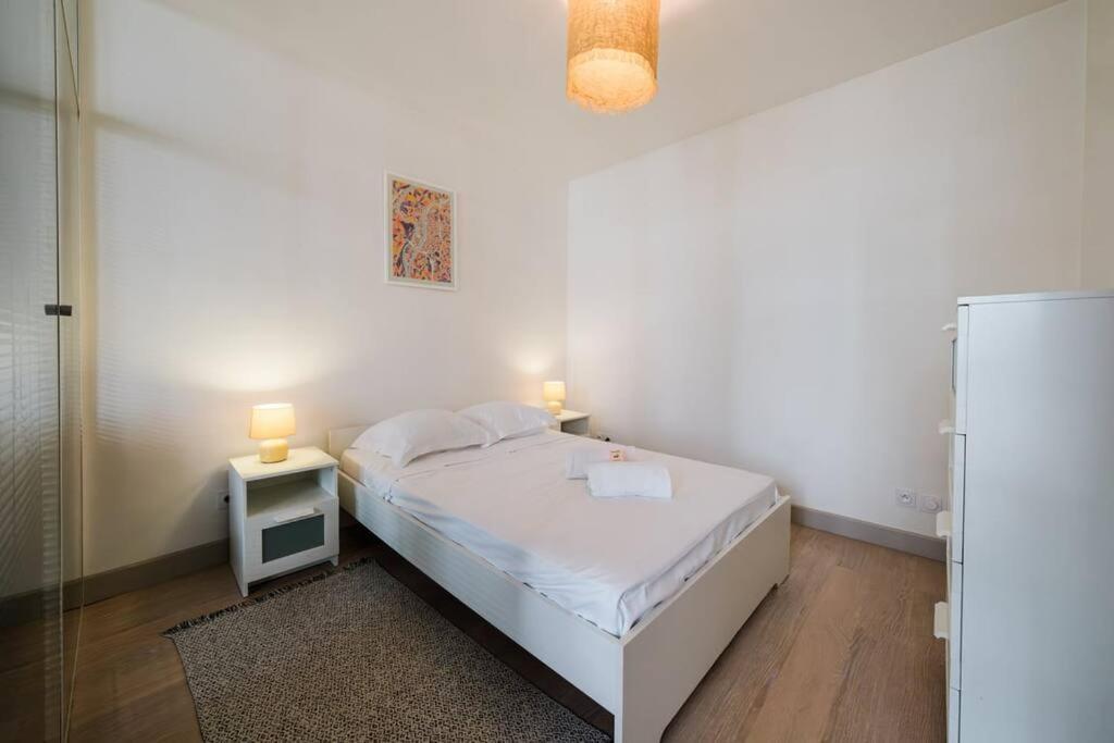 Quiet Ail Apartamento Lyon