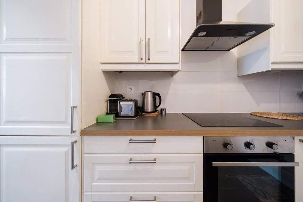 Apartamento Quiet Ail
